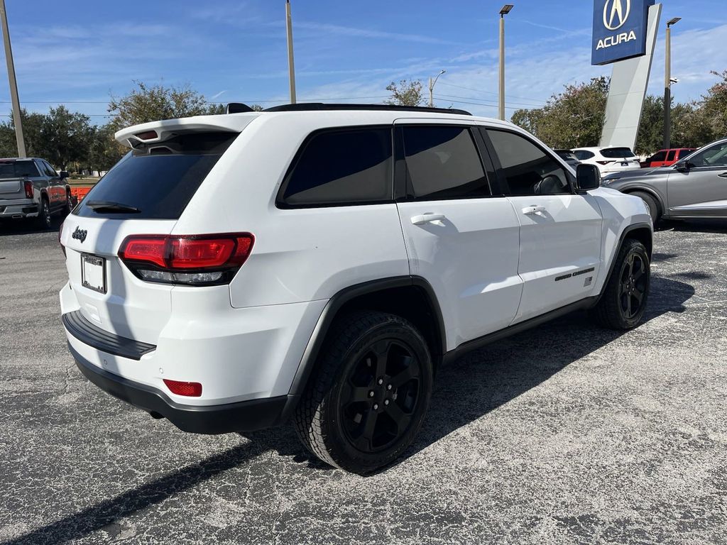 2021 Jeep Grand Cherokee Freedom Edition 5