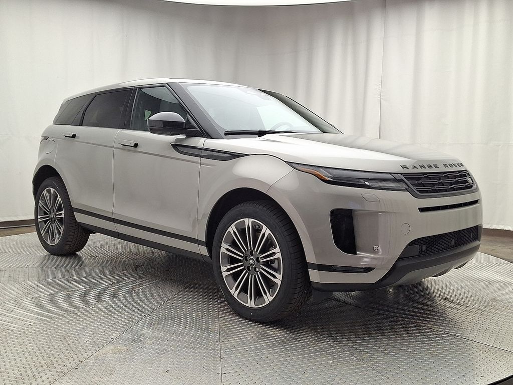 Thumbnail: 2026 Land Rover Range Rover Evoque - 2
