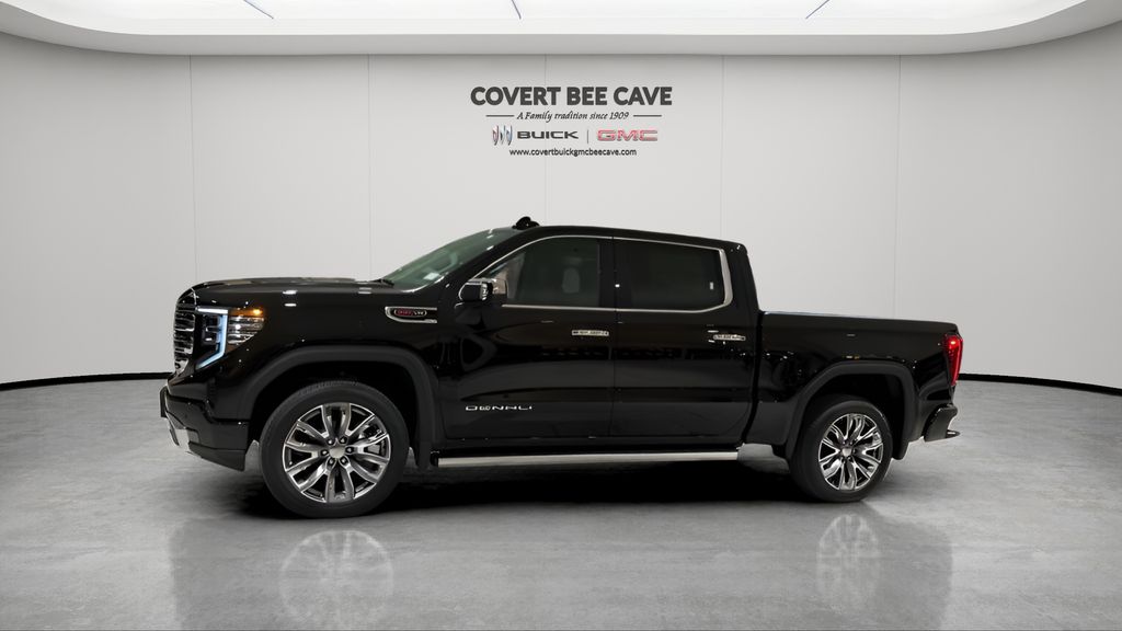 New 2026 Black GMC Denali image 4