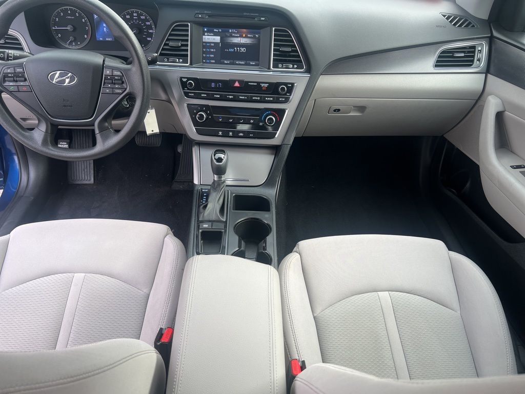 2017 Hyundai Sonata Sport photo