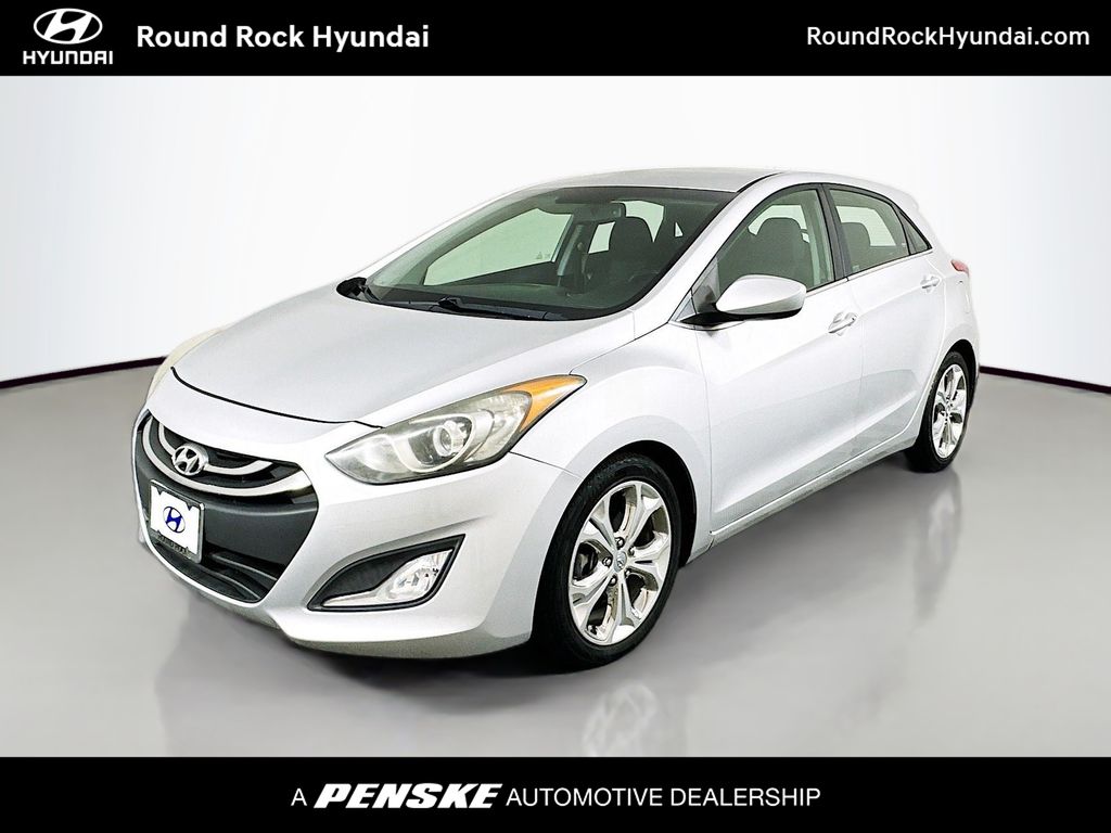2013 Hyundai Elantra Base -
                  Round Rock, TX