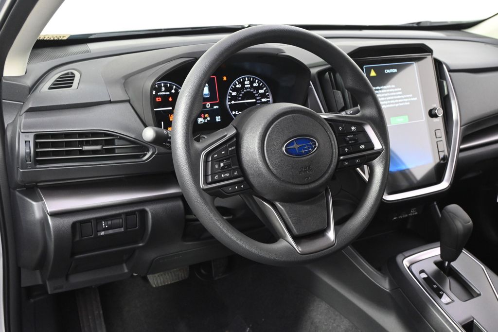 New 2026 Silver Subaru Sport image 11