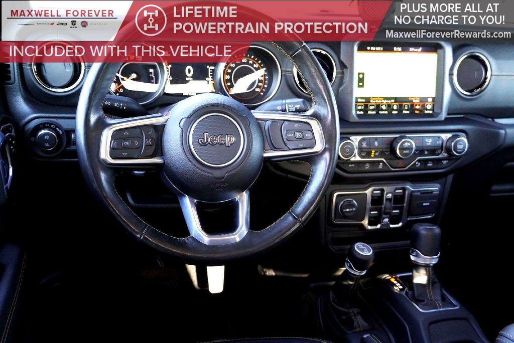 Used Car 2022 Jeep Gladiator  High Altitude For Sale Under $35,000 In Taylor, Texas