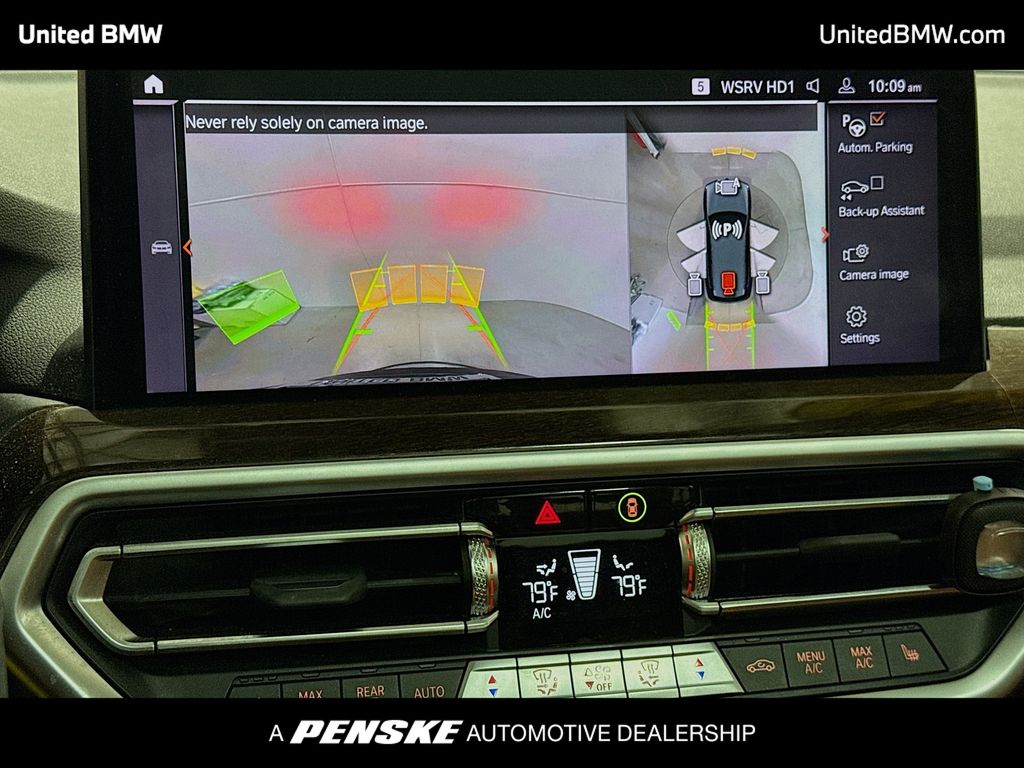 Thumbnail: 2023 BMW X3 - 9