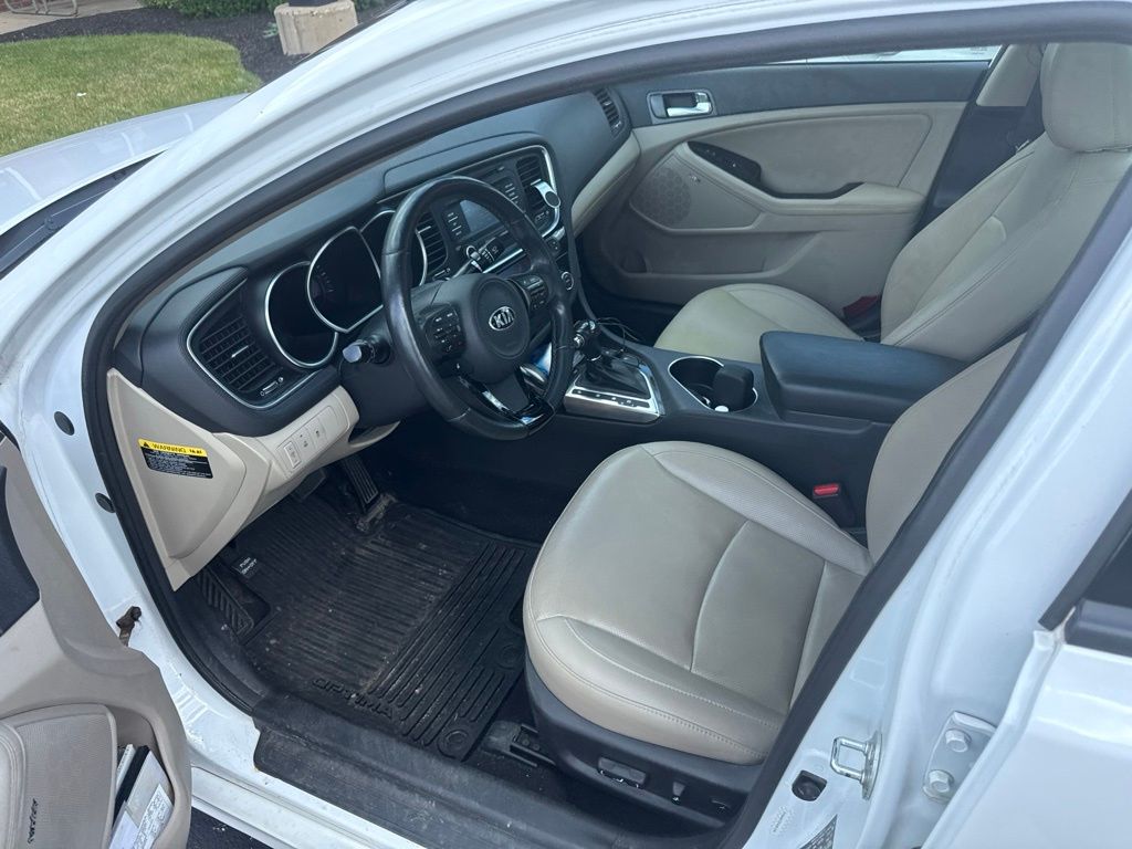 used 2015 Kia Optima car, priced at $7,998