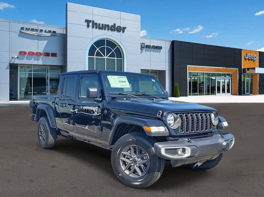 2024 Jeep Gladiator Sport 