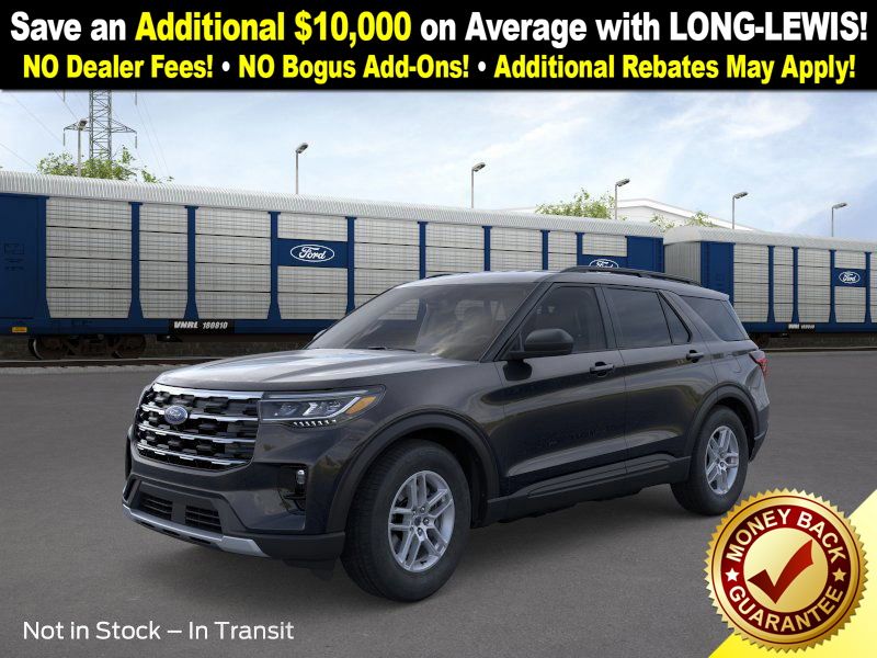 2026 Ford Explorer Active RWD