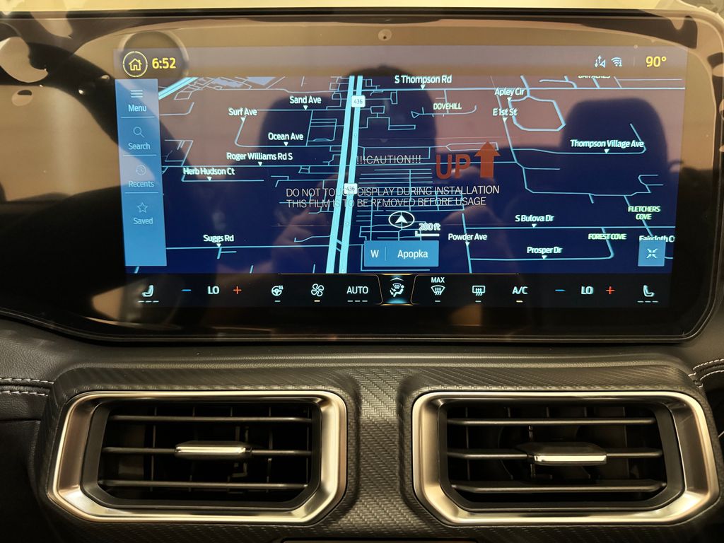 New 2026 Black Ford EcoBoost Premium image 7