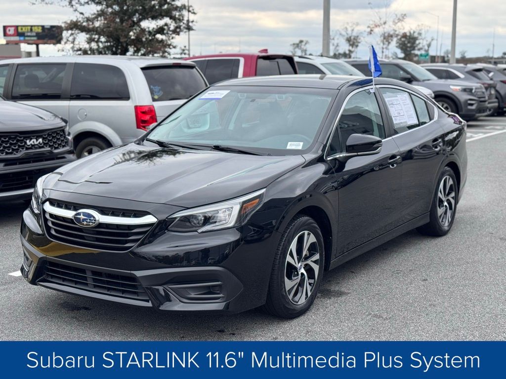2022 Subaru Legacy Premium