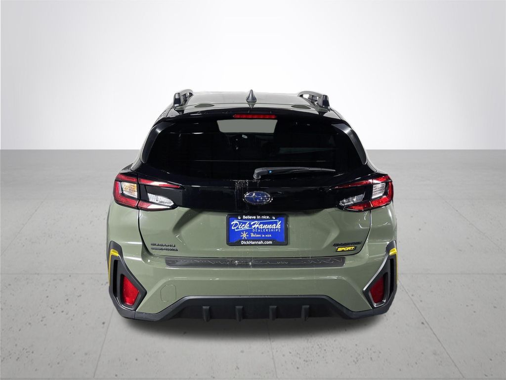 2026 Subaru Crosstrek Sport