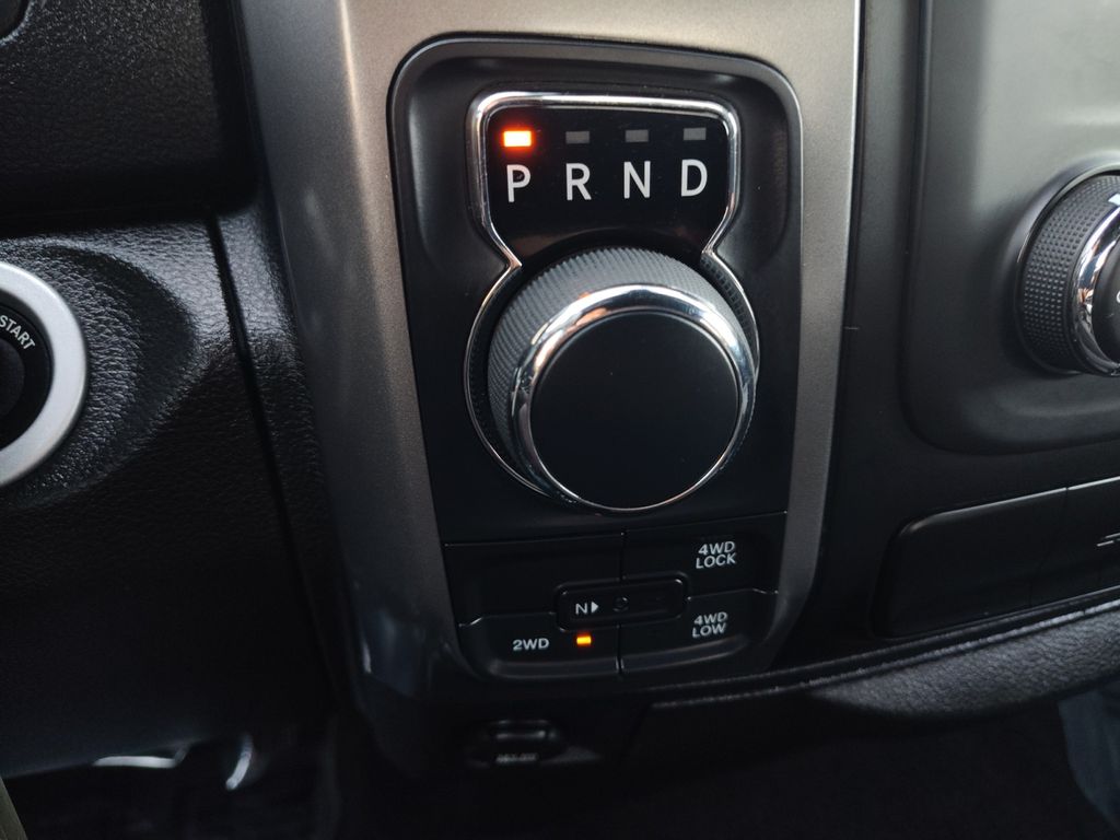 Used Car 2024 Ram 1500 Classic  Warlock For Sale Under $30,000 In Austin, Texas