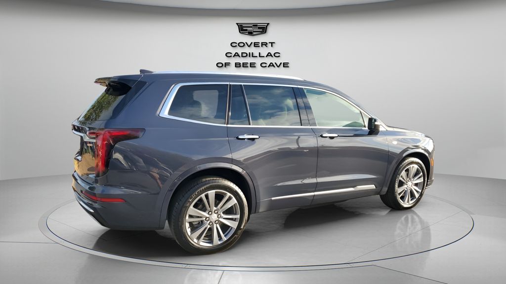 Used Car 2025 Cadillac Xt6  Premium Luxury For Sale Under $50,000 In Austin, Texas