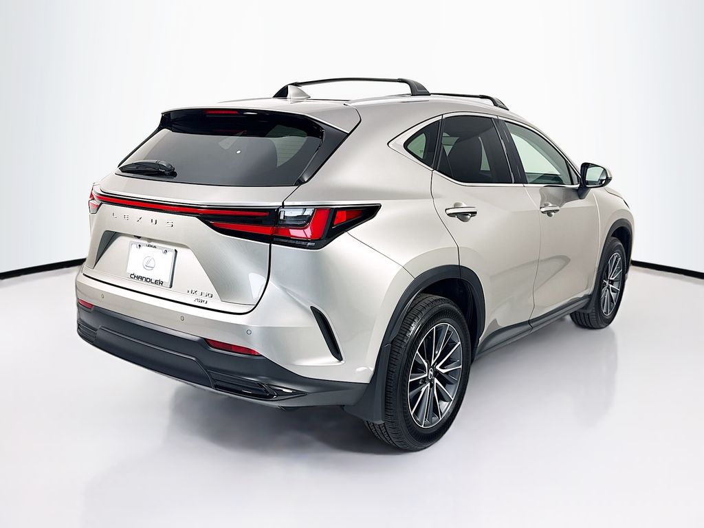 Thumbnail: 2026 Lexus NX - 5