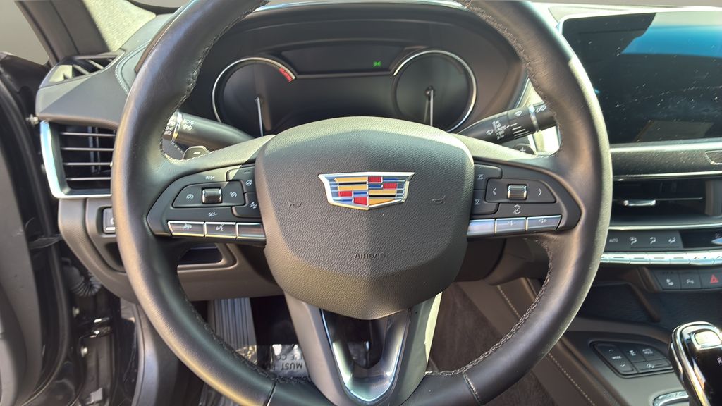 used 2023 Cadillac CT5 car, priced at $28,550