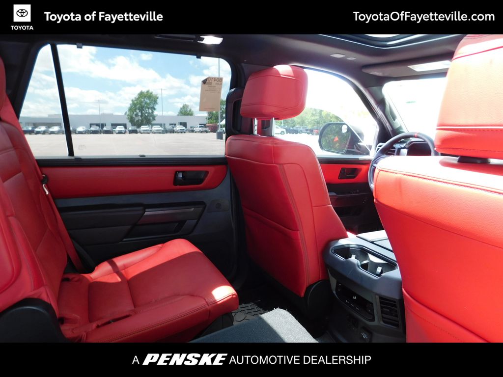 2025 Toyota Sequoia TRD Pro 6