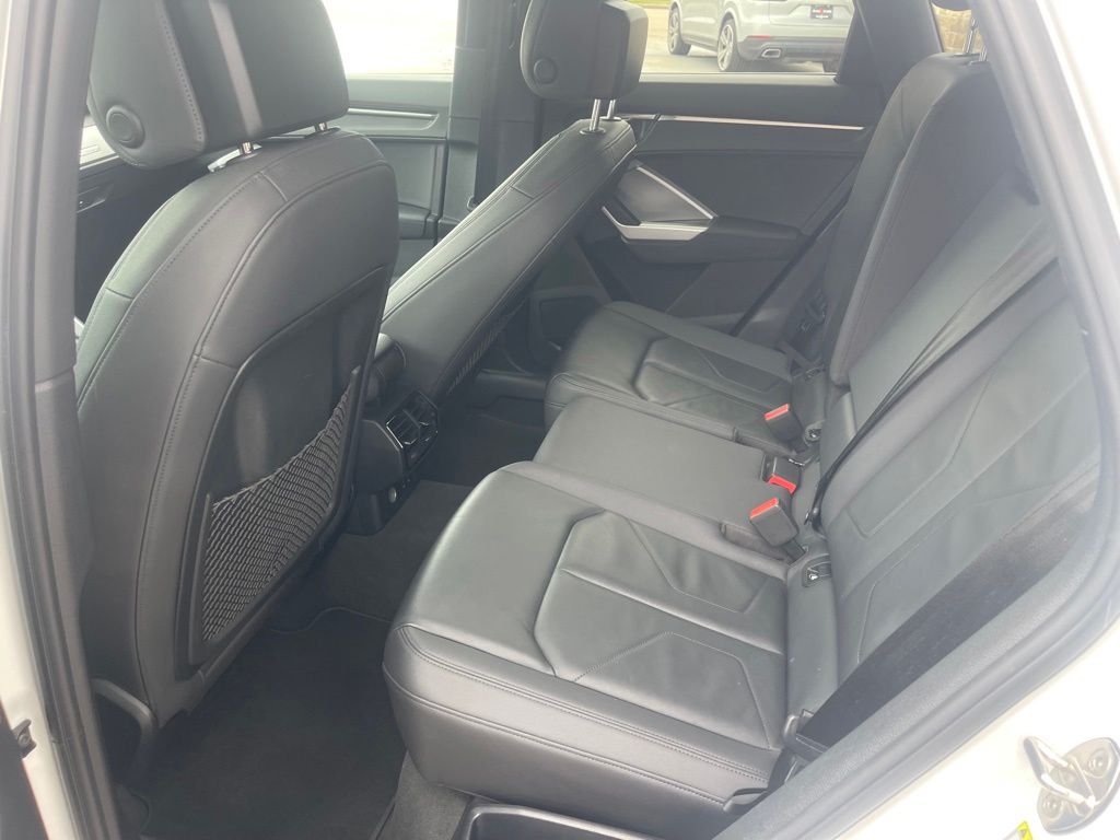 2020 Audi Q3 Premium White at Emmons Autoplex