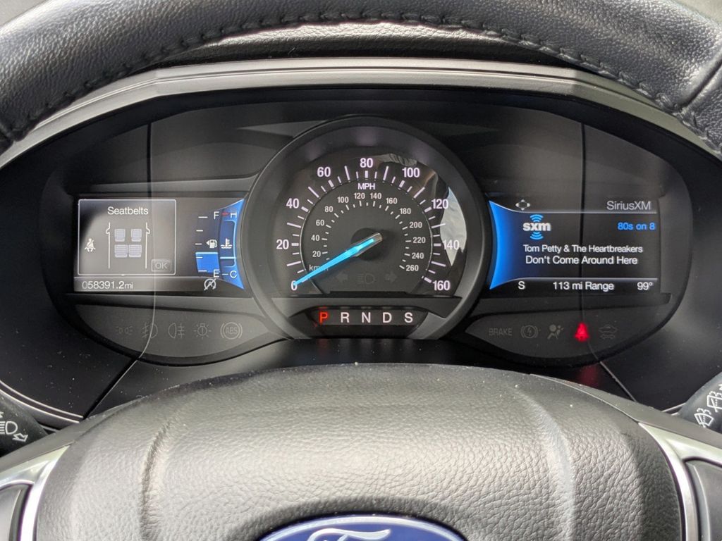 2023 Ford Edge SEL
