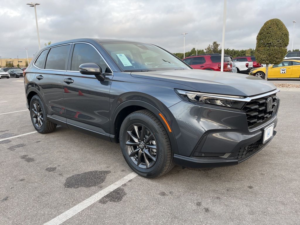 Thumbnail: 2026 Honda CR-V - 2