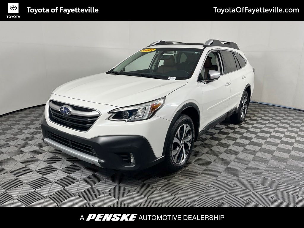 2021 Subaru Outback Touring Crossover AWD