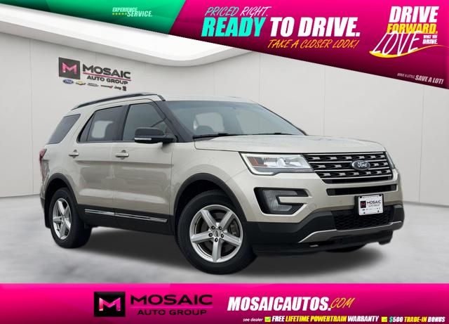 Used 2017 Ford Explorer XLT SUVs