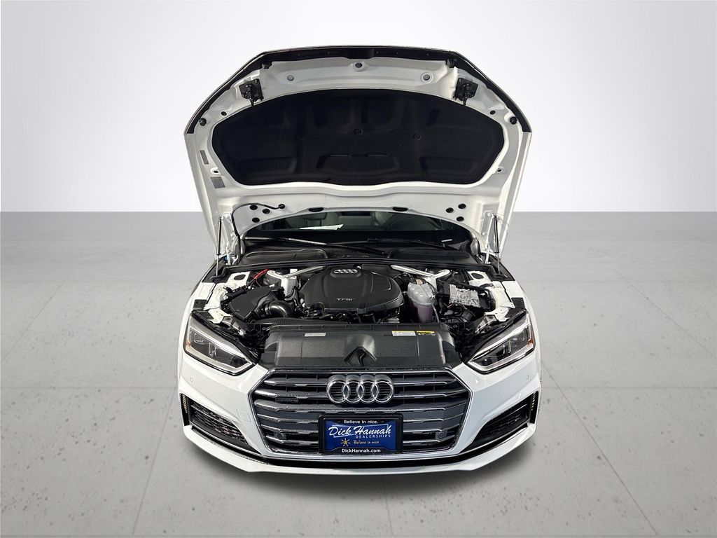 2019 Audi A5 Sportback Premium Plus