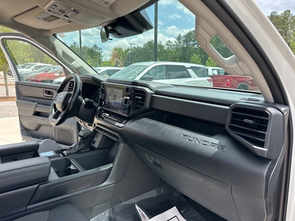 2023 Ice Cap Toyota Tundra 2WD SR RWD Truck