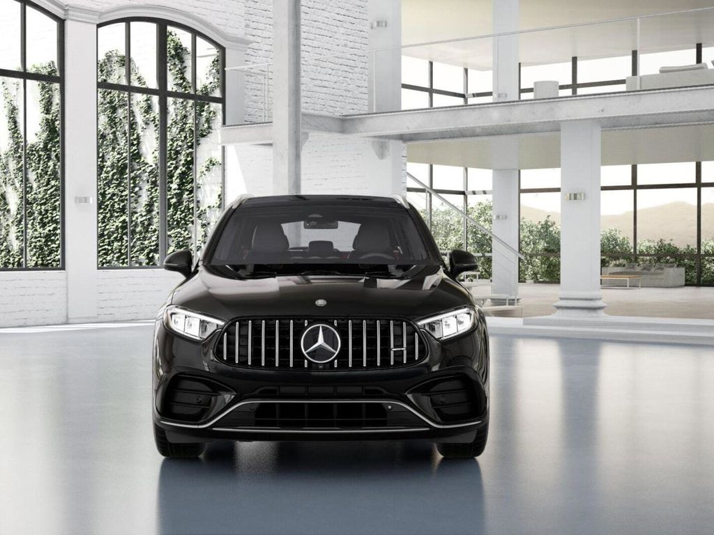 2025 Mercedes-Benz GLC GLC 63 AMG 7