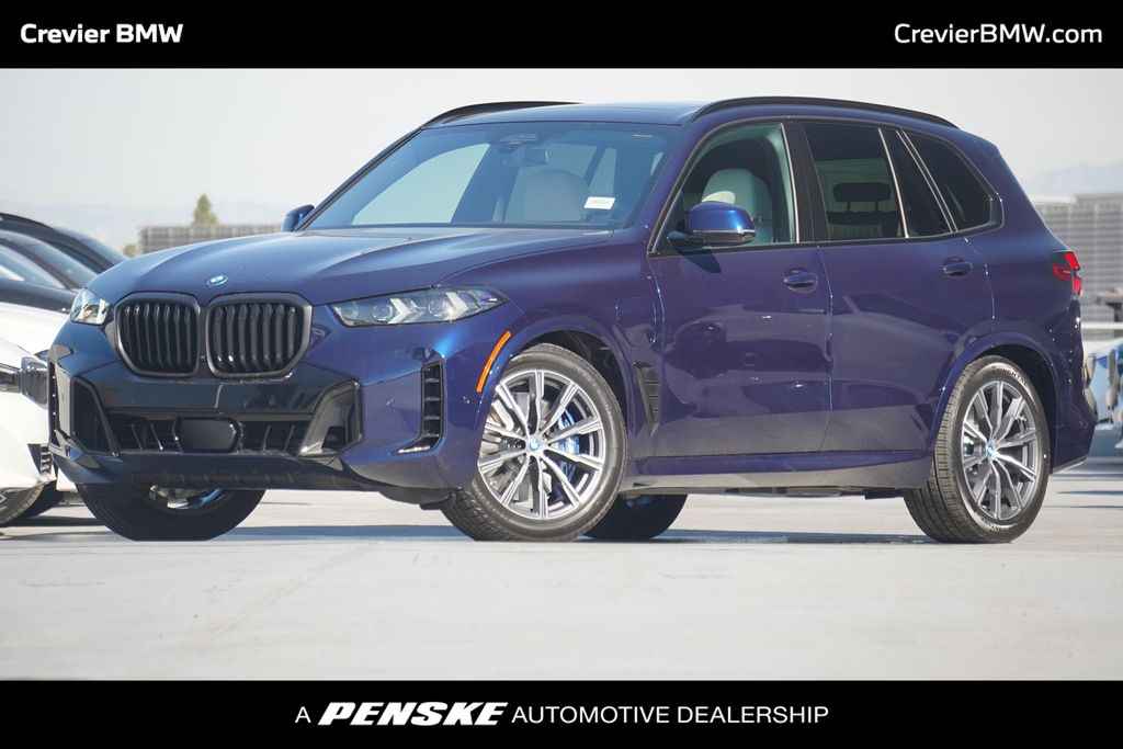 2025 BMW X5 xDrive50e 1