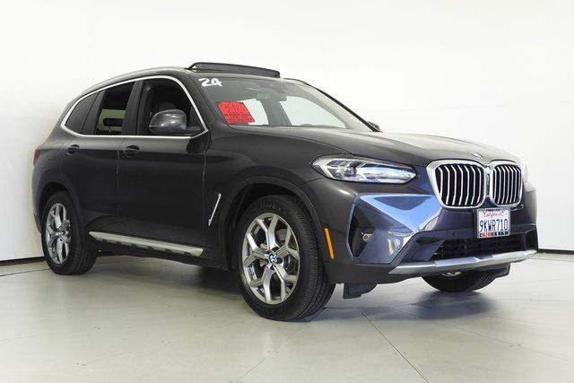 2024 BMW X3 sDrive30i 4