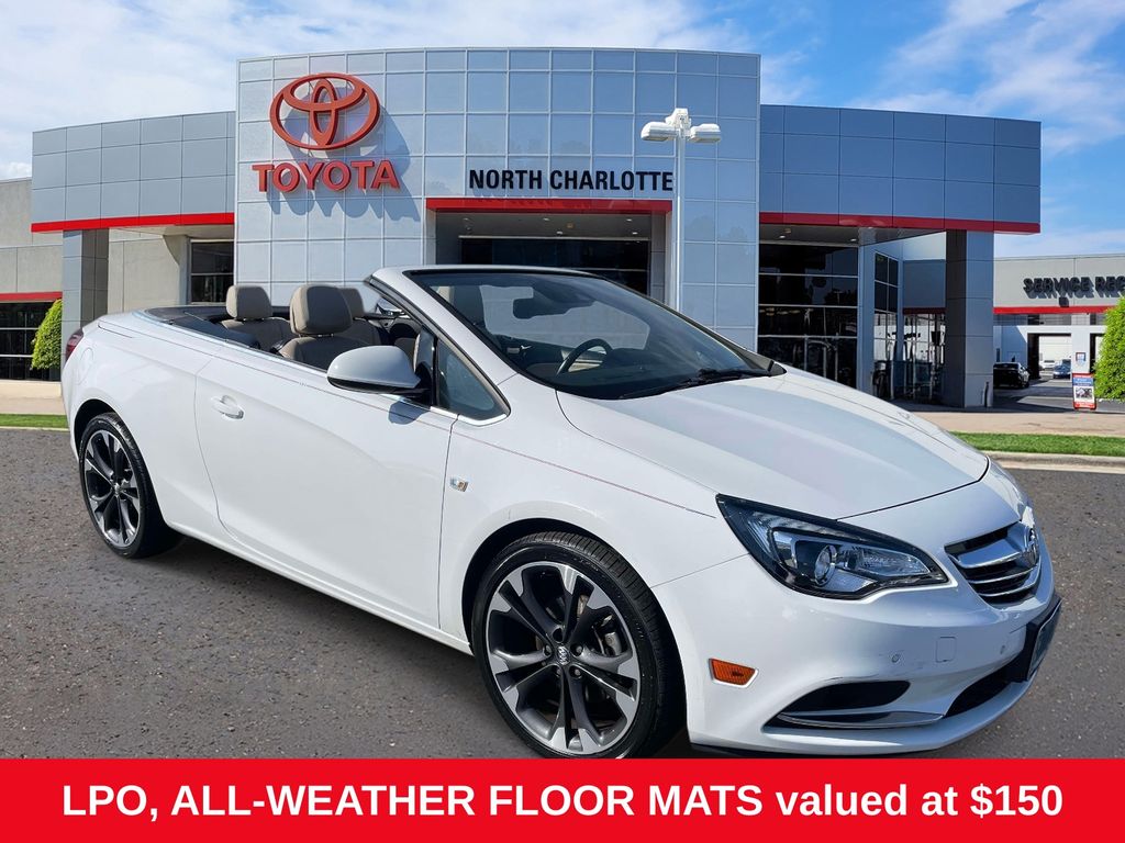 2019 Buick Cascada Premium FWD