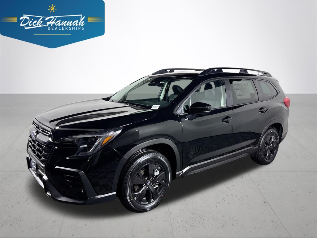 2026 Subaru Ascent Premium's photo