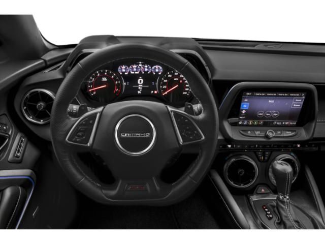 2021 Chevrolet Camaro SS Green at Genesis of Spring