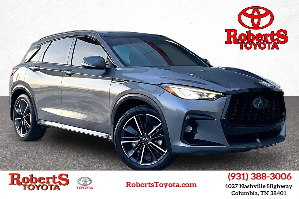 2023 Infiniti QX50