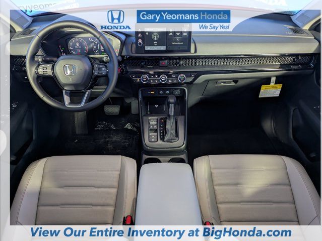 2026 Honda CR-V