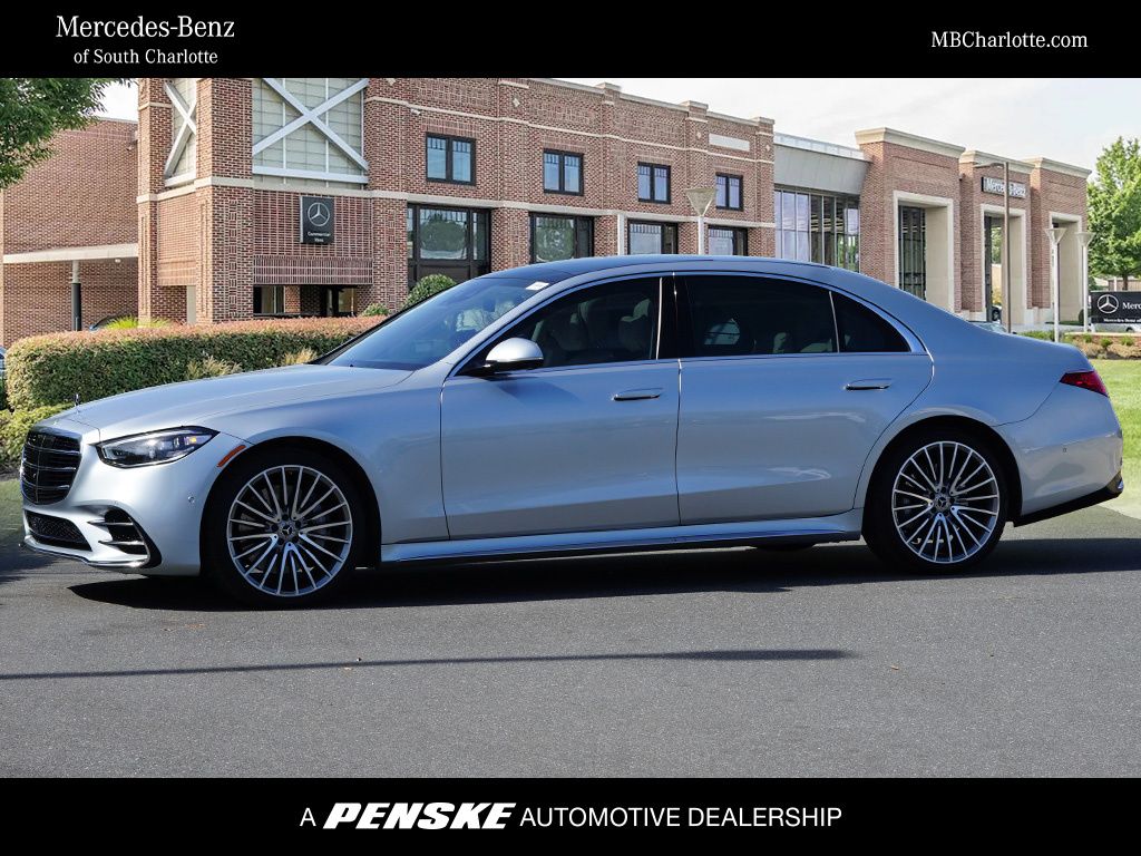 Thumbnail: 2023 Mercedes-Benz S-Class - 1