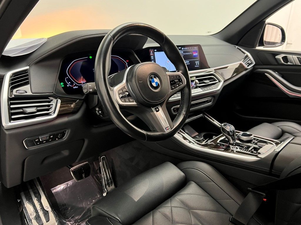 Thumbnail: 2023 BMW X5 - 27