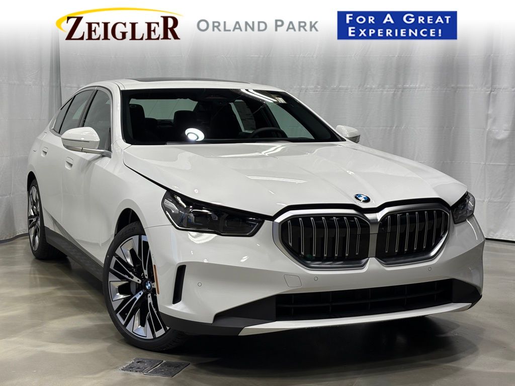 2026 BMW 5 Series 530i xDrive