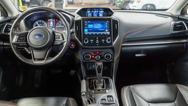 2023 Subaru Crosstrek Limited Black at Rafferty Subaru
