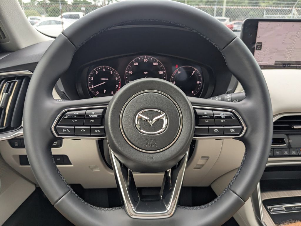 2025 Mazda CX-90 3.3 Turbo Premium Plus