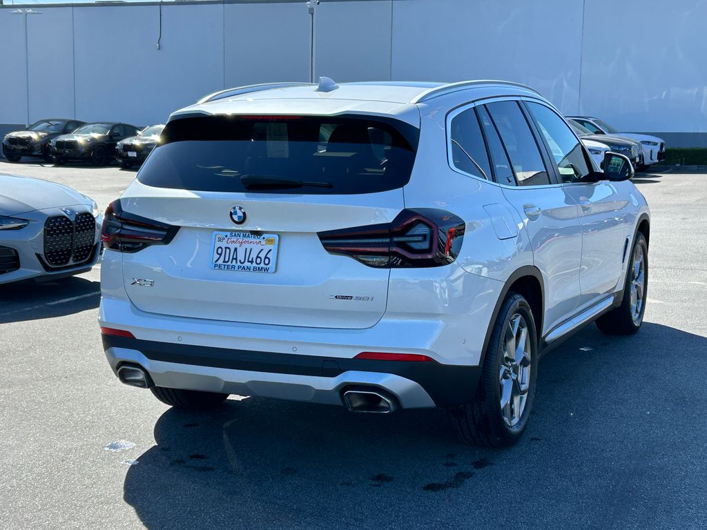 Thumbnail: 2023 BMW X3 - 5