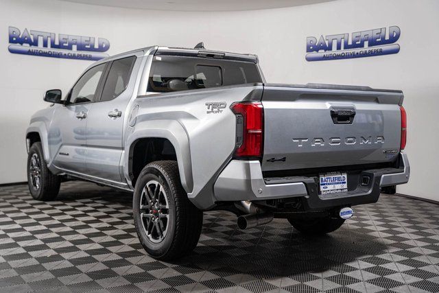 ToyotaTacoma Hybrid4