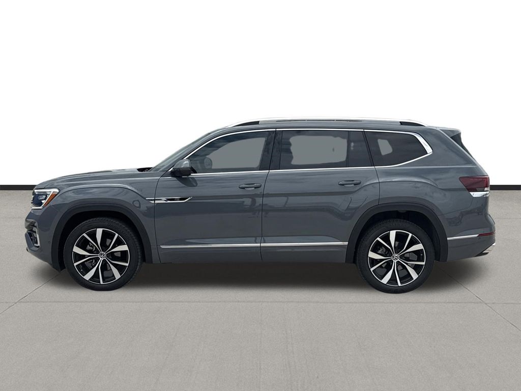2026 Volkswagen Atlas 2.0T SEL Premium R-Line - 7