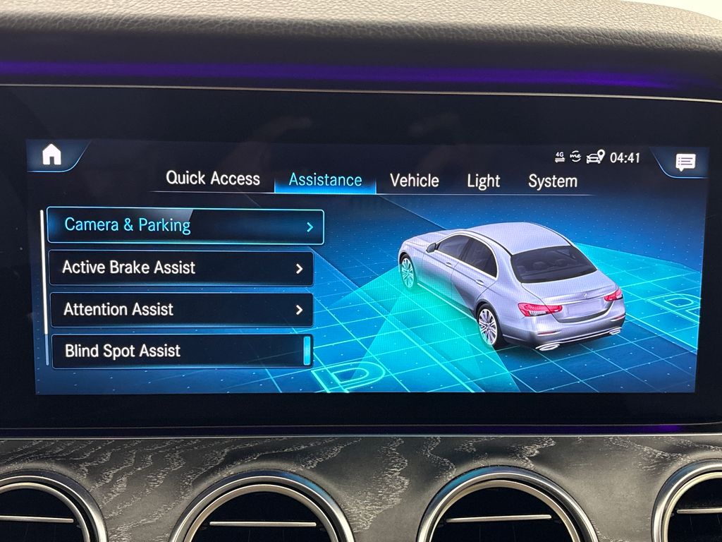 Certified Used 2021  Mercedes-Benz E 350 image 26