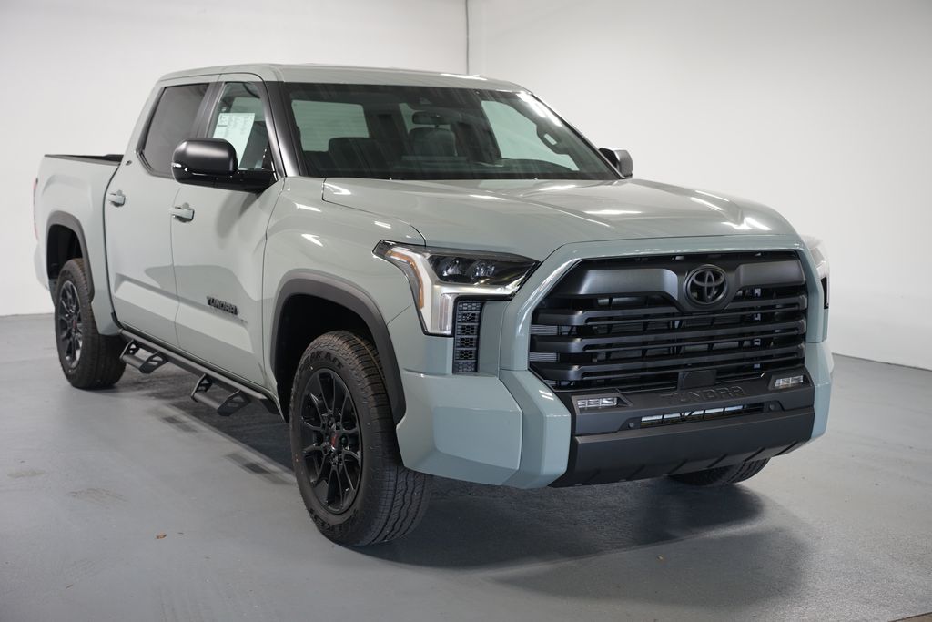 Thumbnail: 2026 Toyota Tundra - 3