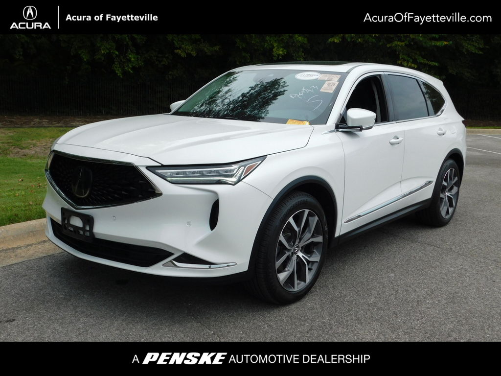 2022 Acura MDX Technology -
                Fayetteville, AR