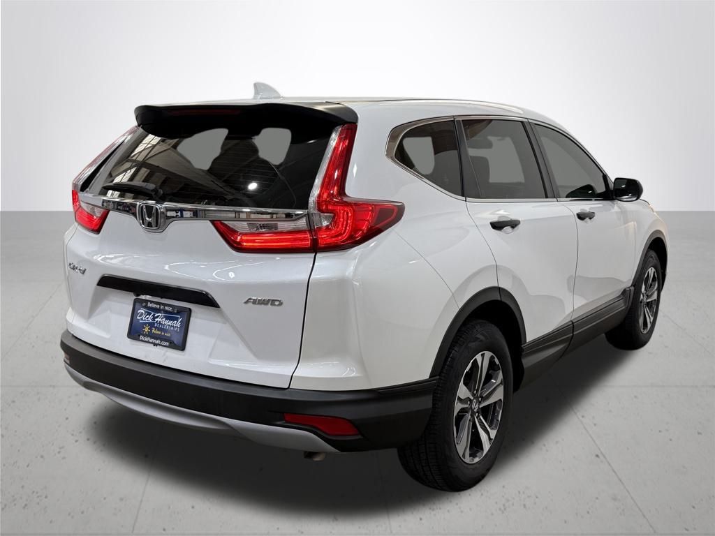 2019 Honda CR-V LX