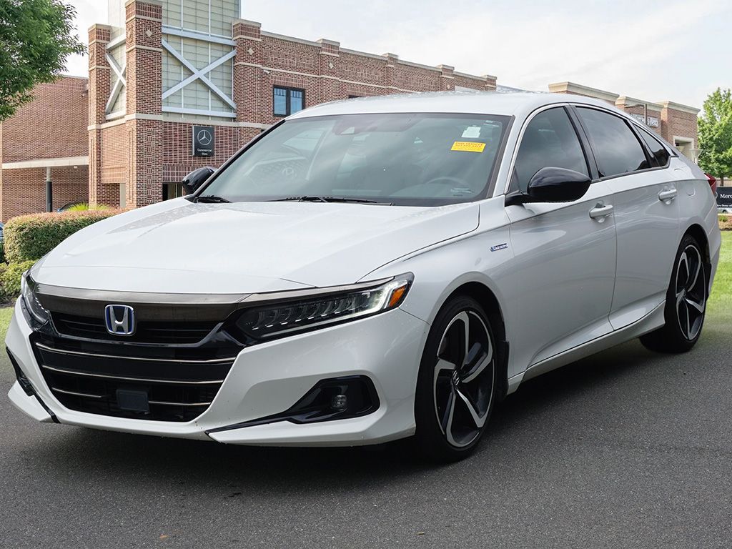 2022 Honda Accord Sport 2