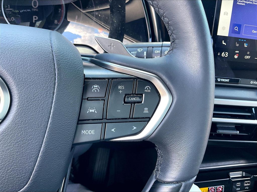 2024 Lexus RX — photo 23