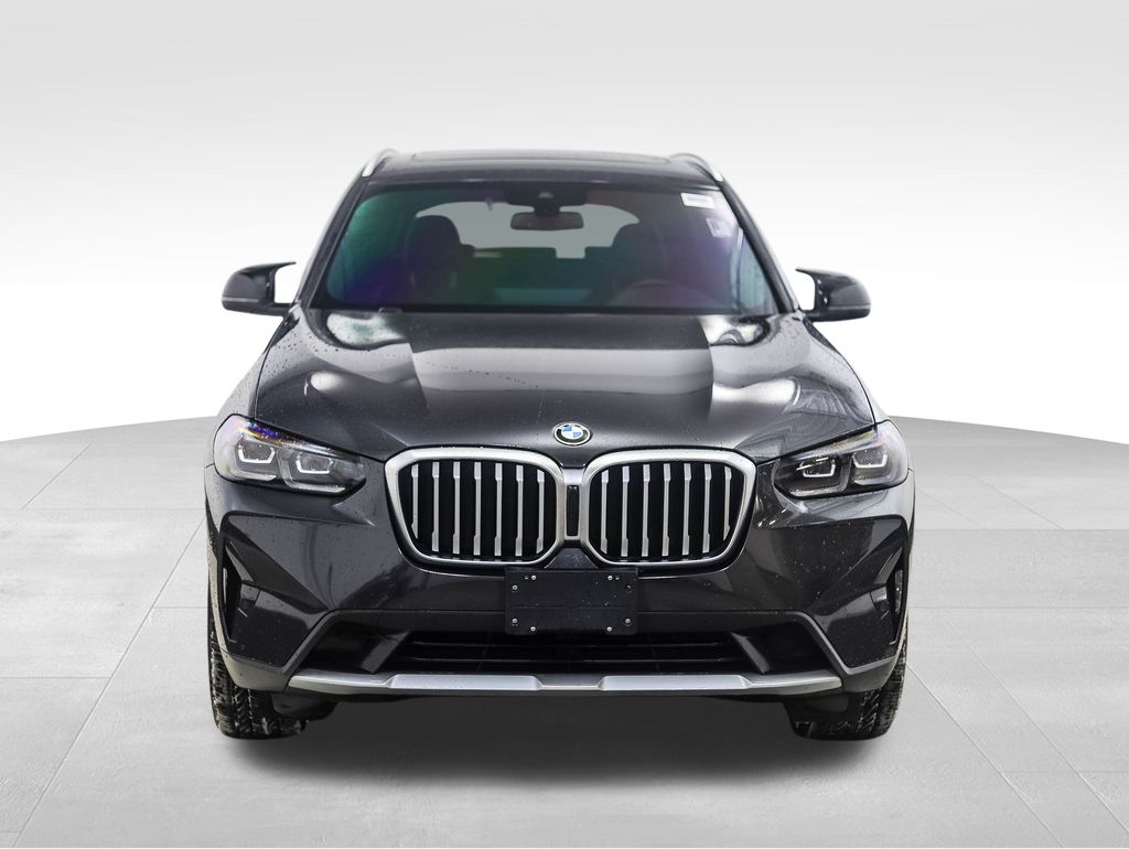 Thumbnail: 2022 BMW X3 - 8