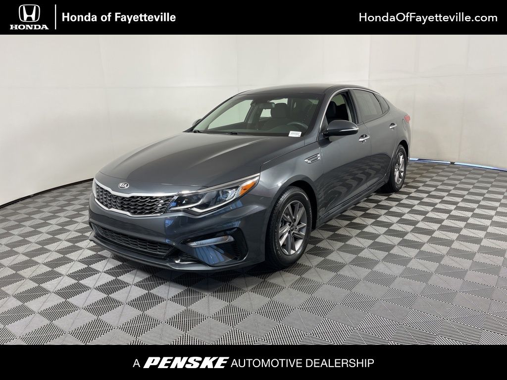 Thumbnail: 2020 Kia Optima - 1